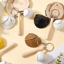 4 шт. KEYC-CL0001-02