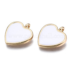 Подвески из сплава &nbsp;X-ENAM-S119-065E-RS