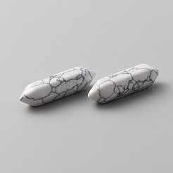 Синтетическая бирюза ограненная&nbsp;FIND-WH0155-040L