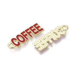 Подвески из сплава и эмали&nbsp;PALLOY-T093-09C-G