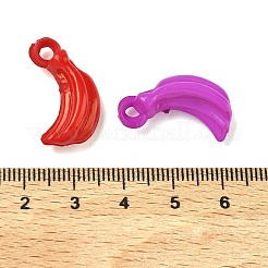 Непрозрачные акриловые подвески&nbsp;OACR-Z037-04