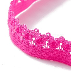 Полипропиленовые волокна кружево эластичные шнуры EC-XCP0001-22