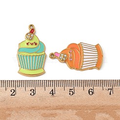 Подвески из нержавеющей стали 304 с эмалью STAS-Z153-11G-01