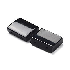 Естественные обсидиановые многожильные звенья&nbsp;G-F757-G03