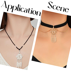 8 шт. 4 цвета полые латунные бусины клетка большие подвески&nbsp;FIND-SC0014-11