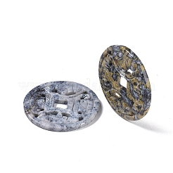 Естественный агата многожильных соединения G-Q164-17