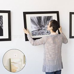 36шт акриловые бесследные крючки-вешалки&nbsp;AJEW-CA0005-07E