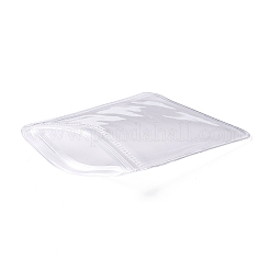 ПВХ антиокислительные пакеты с застежкой-молнией AJEW-G034-01B