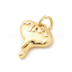 Латунь подвески KK-Z135-15A-G