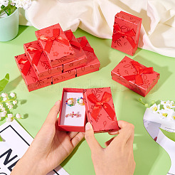 Картонные коробки для упаковки ювелирных наборов&nbsp;CON-TAC0008-04B