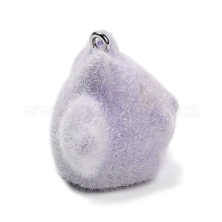 Подвески из непрозрачной смолы на Хэллоуин&nbsp;LS-RESI-G112-01B