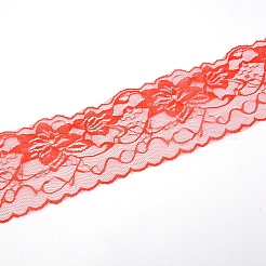 Garniture de ruban de dentelle non élastique&nbsp;OCOR-WH0033-69