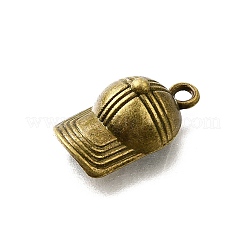 Сплавочные подвески тибетского стиля TIBE-L008-08AB