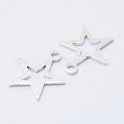 925 серебряный шарм STER-I014-17S