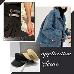 Защелка из искусственной кожи FIND-WH0139-311B