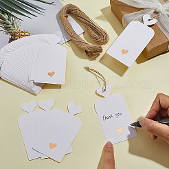 200 Stück Geschenkanhänger aus Papier&nbsp;CDIS-BC0001-08