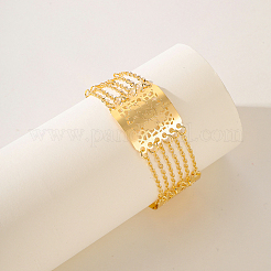 Старинные латунные браслеты&nbsp;UL0190