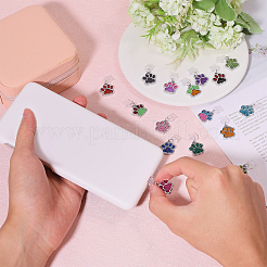 Пластиковые мобильные противопылевые заглушки&nbsp;PALLOY-GL00008