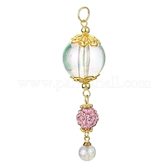 Акриловые подвески X1-PALLOY-JF02138