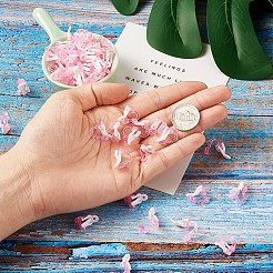 Пластиковые серьги с клипсами&nbsp;LS-X-FIND-Q001-02