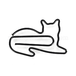 Trombones en fer en forme de chat&nbsp;LS-TOOL-F013-06D