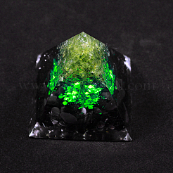 Генераторы энергии смолы оргонитовой пирамиды WG86248-02