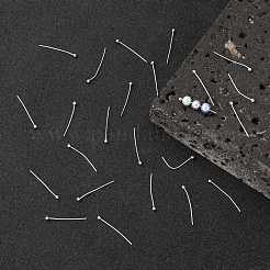 Контакты латунь шаровые KK-L048-02