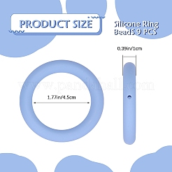 Силиконовые подвески FIND-SZC0017-448