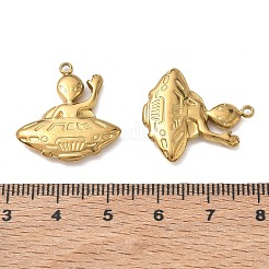 Pendentifs en acier inoxydable 304&nbsp;SA-CBAAC28-26G