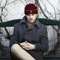 Броши из нержавеющей стали 304 с кристаллами и стразами AJEW-CA00002