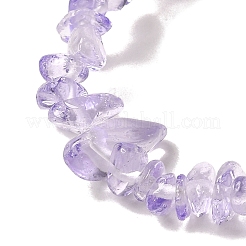 Прозрачные стеклянные бусины GLAA-P060-01C-20