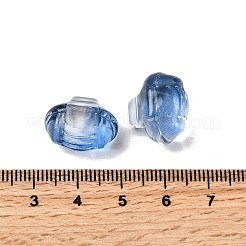 Стеклянные бусины GLAA-D303-05B