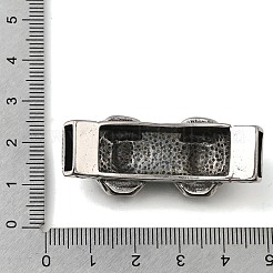 Dijes deslizantes de acero inoxidable 304 para Halloween&nbsp;STAS-F356-14AS-06