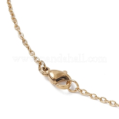 Стеклянные бусины и смоляные подвески в виде солнца и сердца от сглаза NJEW-MZ00100