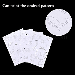 11.6x8.2-дюймовая вышивка палочкой и стежком&nbsp;DIY-T003-01