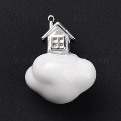 Pendentifs acryliques&nbsp;FIND-I024-05B
