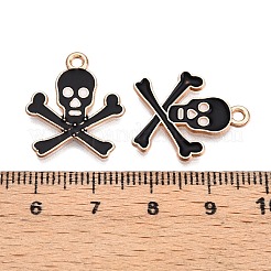 Подвески из эмали и сплава&nbsp;ENAM-T020-77A