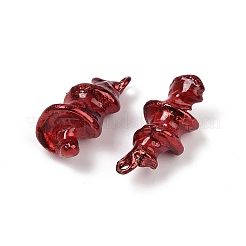 Подвески из натуральной ракушки трохус SHEL-K006-48B