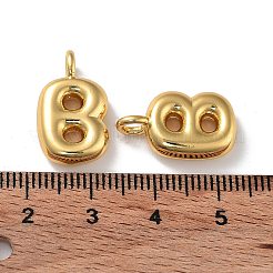 Латунные подвески KK-A199-01G-B