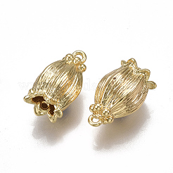 Соединители латунные звенья&nbsp;X-KK-T038-418G