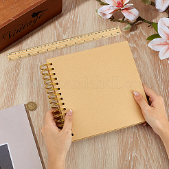 Fotoalbum aus Papier zum Selbermachen&nbsp;DIY-WH0671-261A