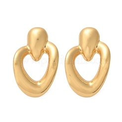 Серьги-гвоздики из нержавеющей стали 304 для женщин&nbsp;EJEW-U047-04G