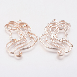 Подвесные подвески из сплава&nbsp;LS-PALLOY-P166-34RG