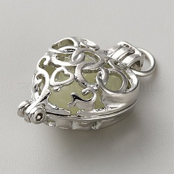 Светящиеся каменные подвески&nbsp;FIND-WH0148-413D-02