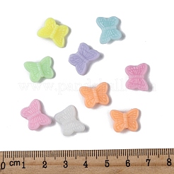 Непрозрачные акриловые бусины&nbsp;MACR-S296-93