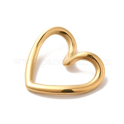 Ионное покрытие (ip) соединительные кольца из нержавеющей стали 304 STAS-P340-05G