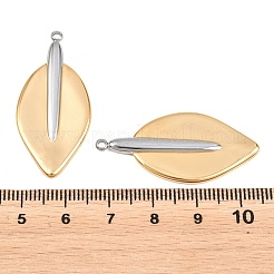 Anhänger aus Edelstahl 304&nbsp;STAS-D265-01GP