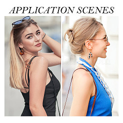 Набор для изготовления геометрических сережек своими руками DIY-TA0004-86