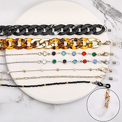 8 шт. 8 стиля железные AJEW-GL0001-66