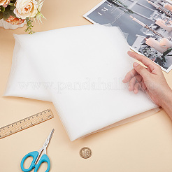 Сетчатая ткань из полиэстера&nbsp;DIY-WH20009-21B